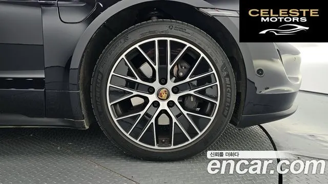 PORSCHE Taycan 2024 — photo 5 sur 20