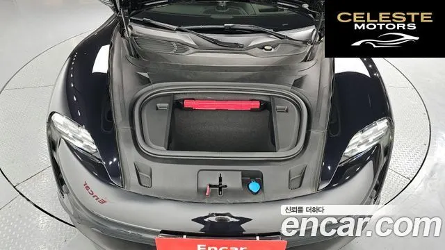 PORSCHE Taycan 2024 — photo 6 sur 20