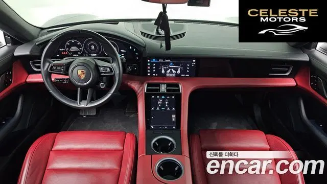 PORSCHE Taycan 2024 — photo 7 sur 20