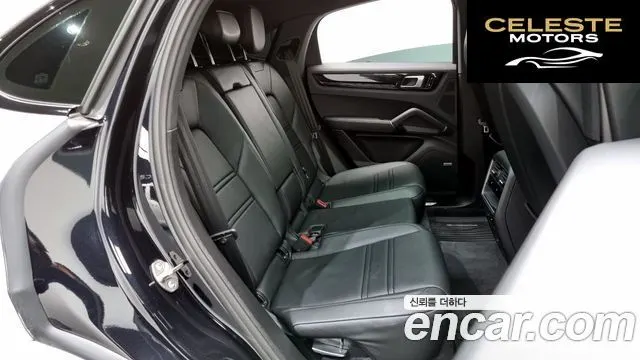 PORSCHE Cayenne (PO536) 3.0 Coupé 2020 — photo 12 sur 20