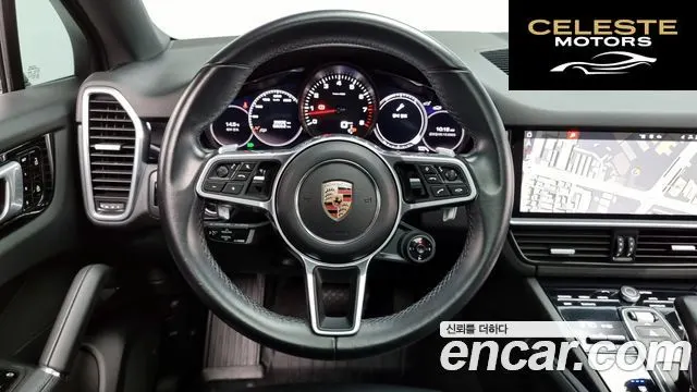 PORSCHE Cayenne (PO536) 3.0 Coupé 2020 — photo 13 sur 20