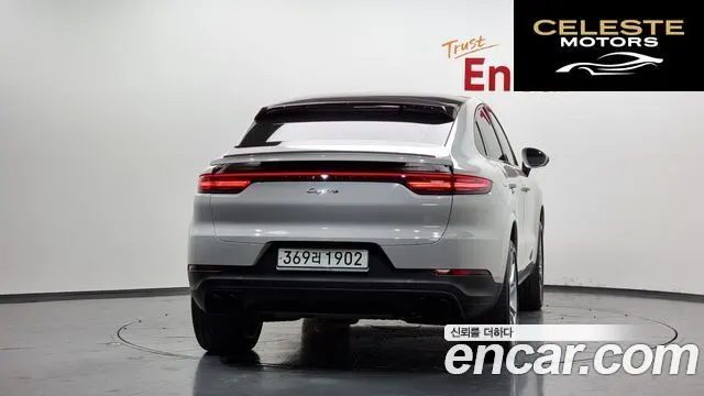 PORSCHE Cayenne (PO536) 3.0 Coupé 2020 — photo 4 sur 20