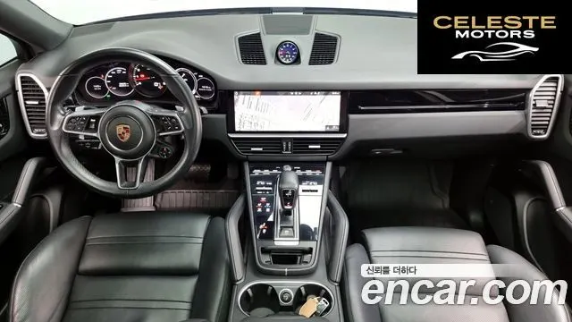 PORSCHE Cayenne (PO536) 3.0 Coupé 2020 — photo 7 sur 20