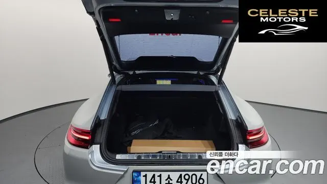 PORSCHE Panamera (971) 2.9 4S 2017 — photo 20 sur 20
