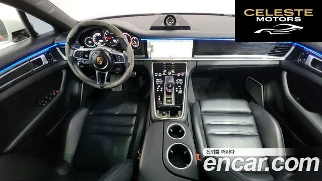 PORSCHE Panamera (971) 2.9 4S 2017 — photo 7 sur 20