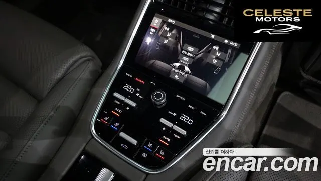 PORSCHE Panamera (971) 3.0 AWD 2018 — photo 19 sur 20
