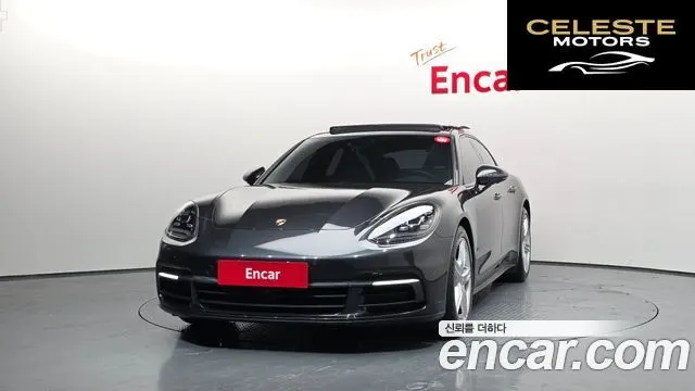 PORSCHE Panamera (971) 3.0 AWD 2018 — photo 3 sur 20
