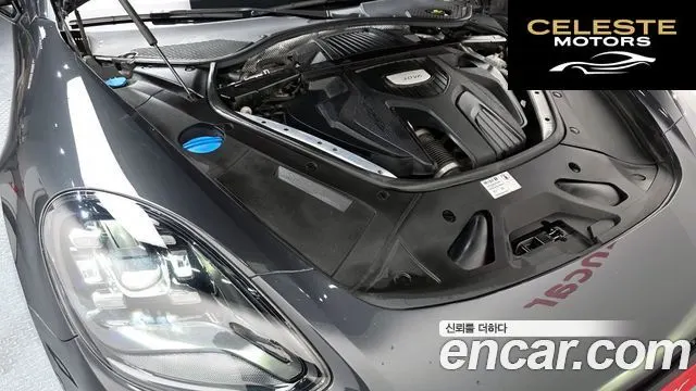 PORSCHE Panamera (971) 3.0 AWD 2018 — photo 6 sur 20