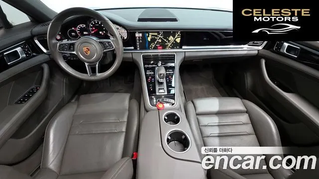 PORSCHE Panamera (971) 3.0 AWD 2018 — photo 7 sur 20