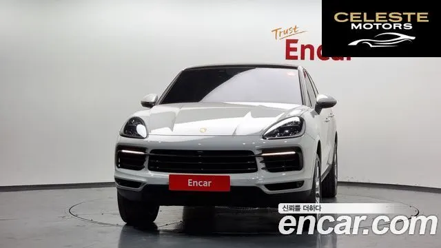 PORSCHE Cayenne (PO536) 3.0 Coupé 2020 — photo 3 sur 20