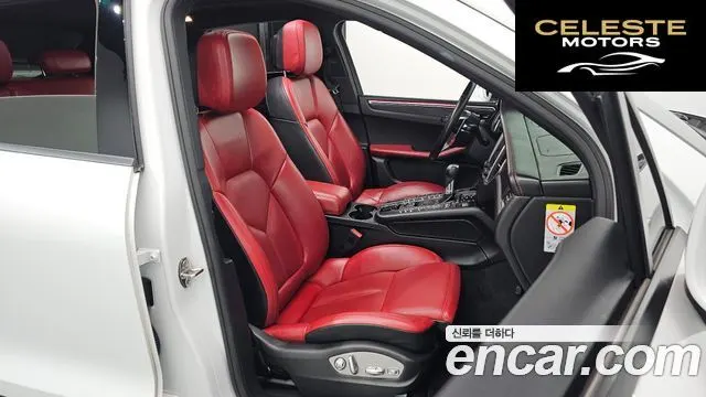 PORSCHE Macan 2.0 2018 — photo 10 sur 20
