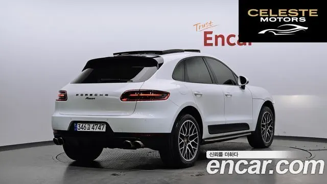PORSCHE Macan 2.0 2018 — photo 2 sur 20