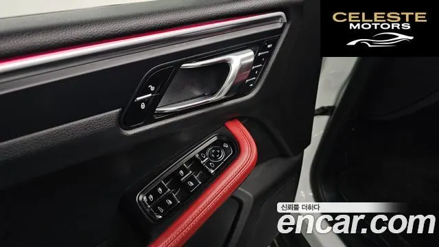 PORSCHE Macan 2.0 2018 — photo 20 sur 20