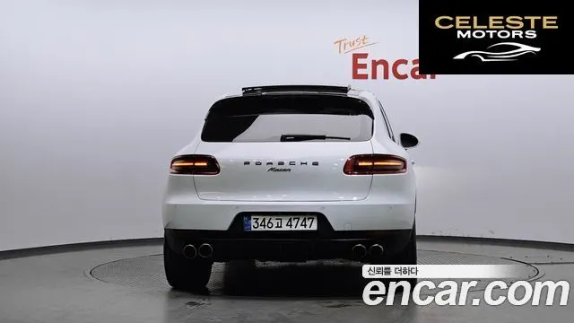 PORSCHE Macan 2.0 2018 — photo 4 sur 20