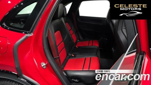 PORSCHE Cayenne (PO536) 4.0 GTS 2025 — photo 10 sur 20