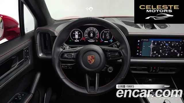 PORSCHE Cayenne (PO536) 4.0 GTS 2025 — photo 12 sur 20