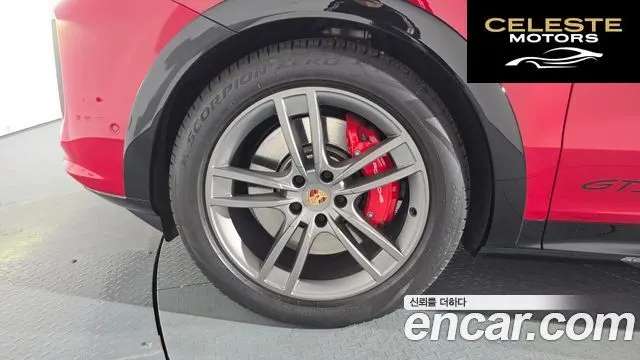 PORSCHE Cayenne (PO536) 4.0 GTS 2025 — photo 4 sur 20