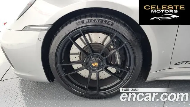 PORSCHE 911 (992) Carrera 4 GTS Cabriolet 2022 — photo 5 sur 20