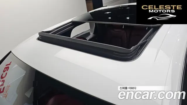 PORSCHE Cayenne (PO536) 4.0 Turbo 2020 — photo 19 sur 20
