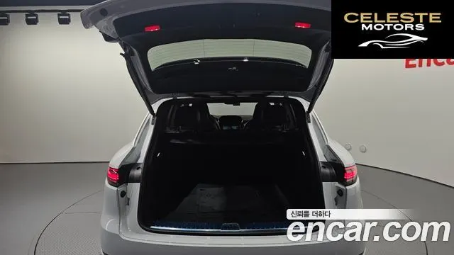 PORSCHE Cayenne (PO536) 4.0 Turbo 2020 — photo 20 sur 20