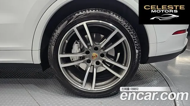 PORSCHE Cayenne (PO536) 4.0 Turbo 2020 — photo 5 sur 20
