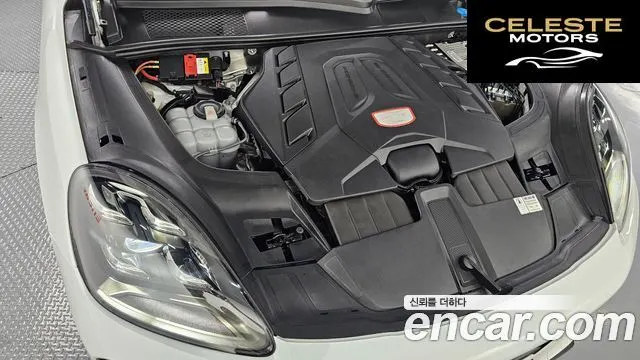 PORSCHE Cayenne (PO536) 4.0 Turbo 2020 — photo 6 sur 20