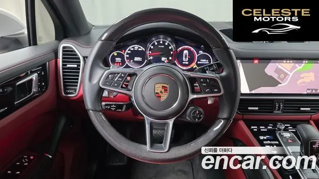 PORSCHE Cayenne (PO536) 3.0 Coupé 2021 — photo 13 sur 26