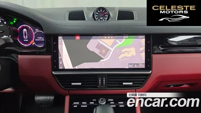 PORSCHE Cayenne (PO536) 3.0 Coupé 2021 — photo 14 sur 26