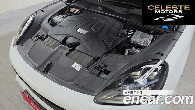 PORSCHE Cayenne (PO536) 3.0 Coupé 2021 — photo 6 sur 26