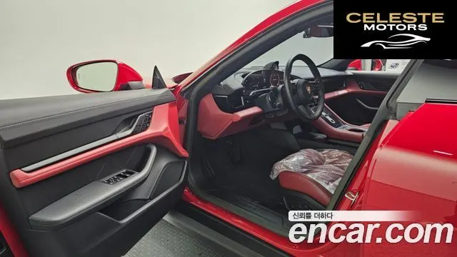 PORSCHE Taycan 2023 — photo 10 sur 26