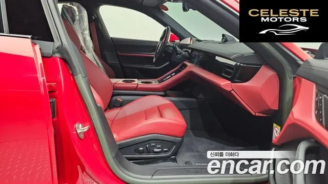 PORSCHE Taycan 2023 — photo 11 sur 26