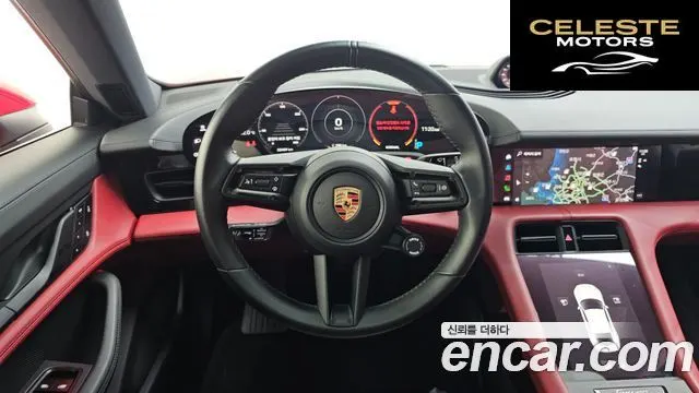 PORSCHE Taycan 2023 — photo 13 sur 26