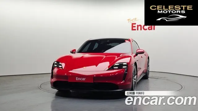 PORSCHE Taycan 2023 — photo 3 sur 26