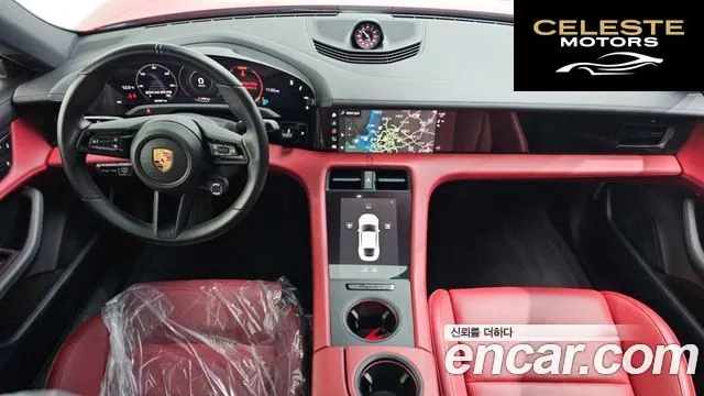 PORSCHE Taycan 2023 — photo 7 sur 26