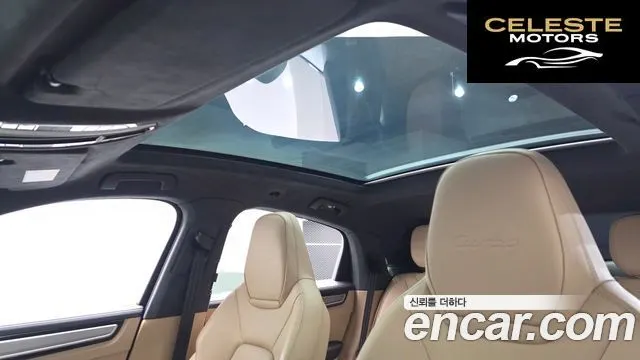 PORSCHE Cayenne (PO536) 4.0 Turbo Coupé 2020 — photo 18 sur 20