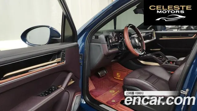 PORSCHE Cayenne (PO536) 3.0 2024 — photo 10 sur 26