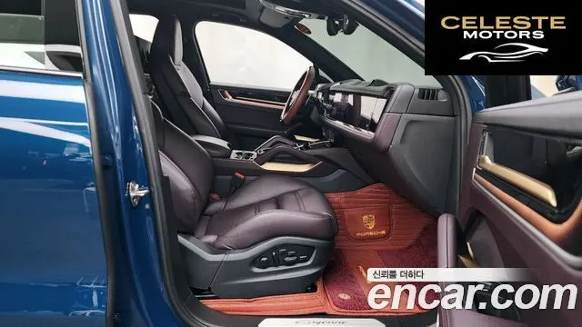 PORSCHE Cayenne (PO536) 3.0 2024 — photo 11 sur 26