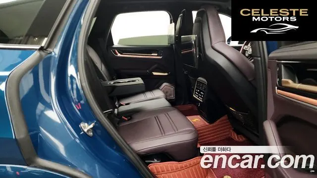 PORSCHE Cayenne (PO536) 3.0 2024 — photo 12 sur 26