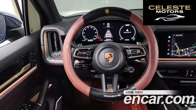 PORSCHE Cayenne (PO536) 3.0 2024 — photo 13 sur 26