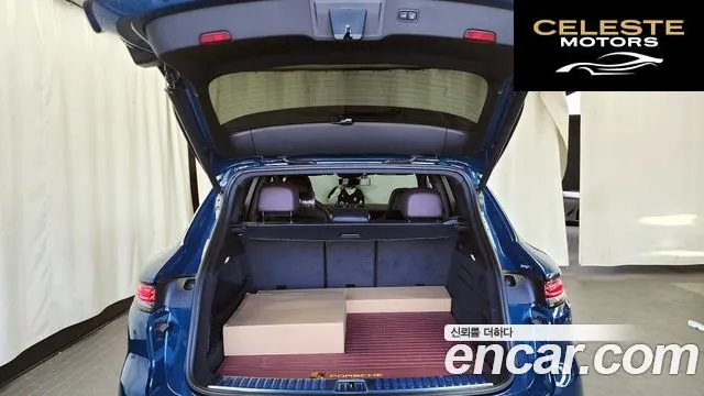 PORSCHE Cayenne (PO536) 3.0 2024 — photo 20 sur 26