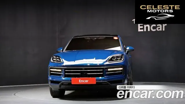 PORSCHE Cayenne (PO536) 3.0 2024 — photo 3 sur 26