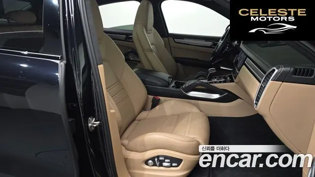 PORSCHE Cayenne (PO536) 4.0 Turbo Coupé 2020 — photo 10 sur 20