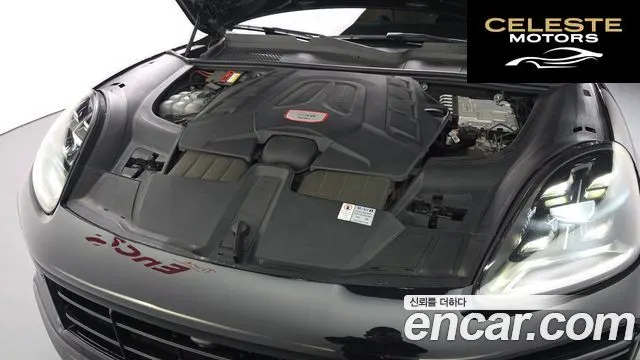 PORSCHE Cayenne (PO536) 4.0 Turbo Coupé 2020 — photo 6 sur 20