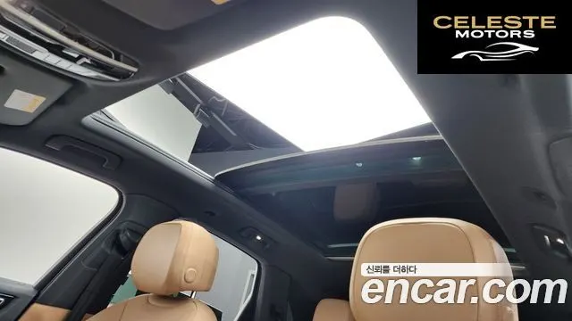 PORSCHE Cayenne (PO536) 3.0 2019 — photo 12 sur 24