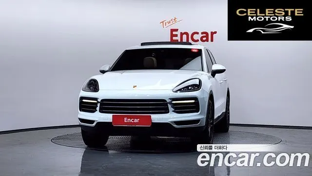 PORSCHE Cayenne (PO536) 3.0 2019 — photo 3 sur 24