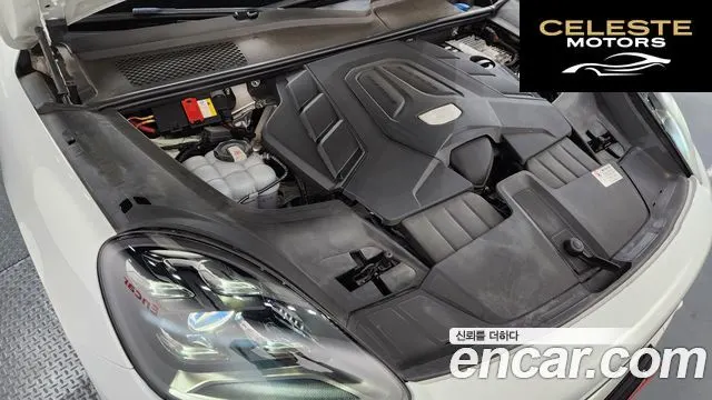 PORSCHE Cayenne (PO536) 3.0 2019 — photo 6 sur 24