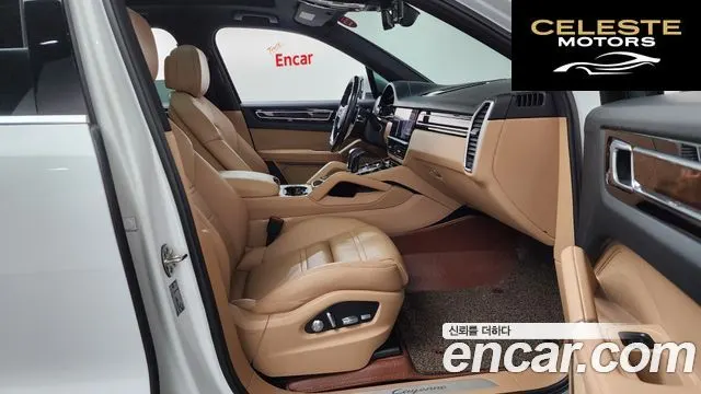 PORSCHE Cayenne (PO536) 3.0 2019 — photo 9 sur 24