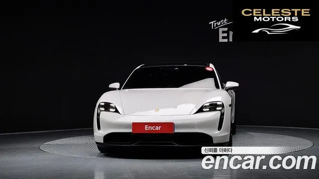 PORSCHE Taycan 4S 2023 — photo 3 sur 20