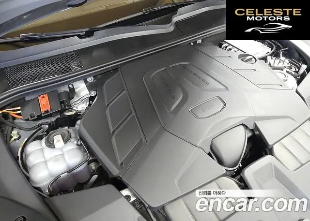 PORSCHE Cayenne (PO536) 3.0 E-HighCoupé 2024 — photo 6 sur 26