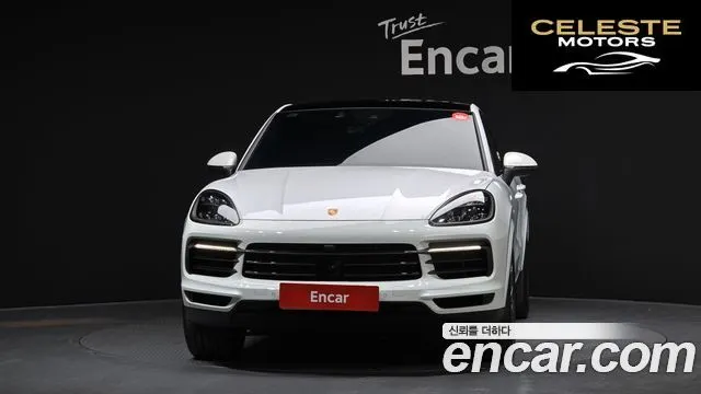 PORSCHE Cayenne (PO536) 3.0 E-HighCoupé 2022 — photo 3 sur 20